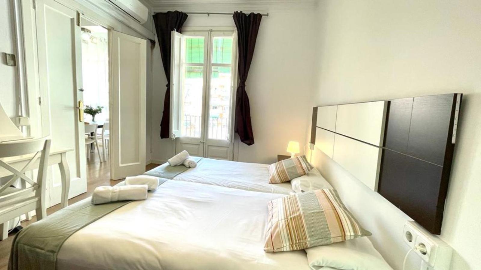 Suites4Days Sagrada Familia Apartment Barcelona Buitenkant foto