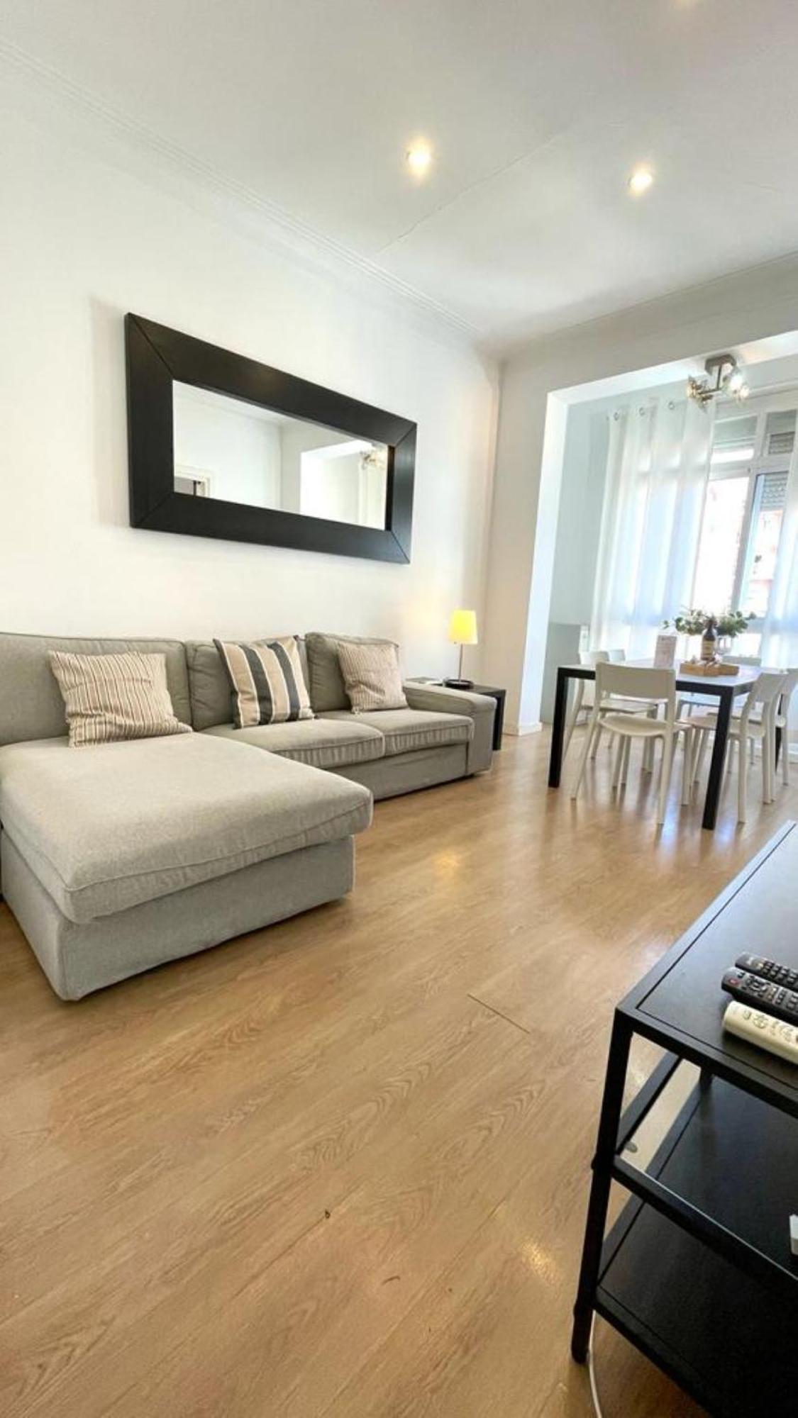Suites4Days Sagrada Familia Apartment Barcelona Buitenkant foto