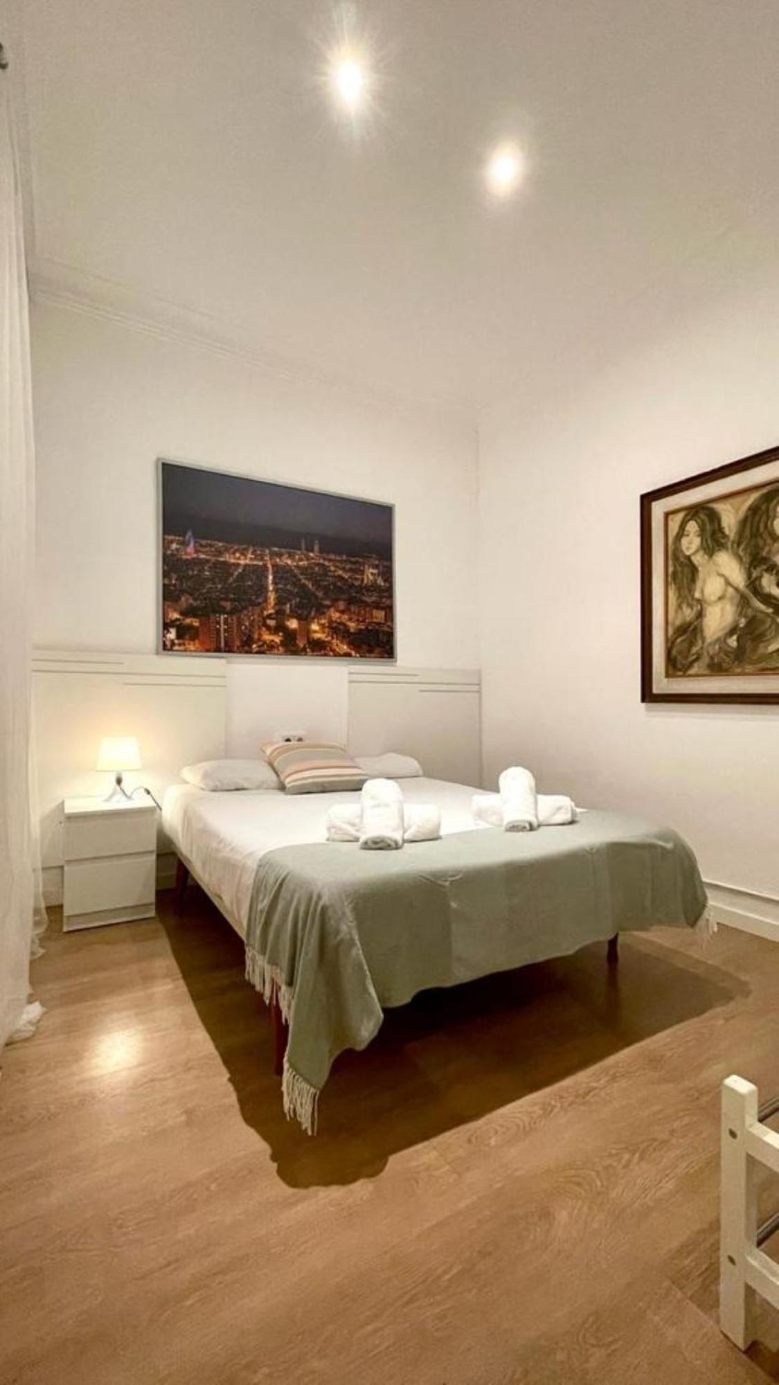 Suites4Days Sagrada Familia Apartment Barcelona Buitenkant foto