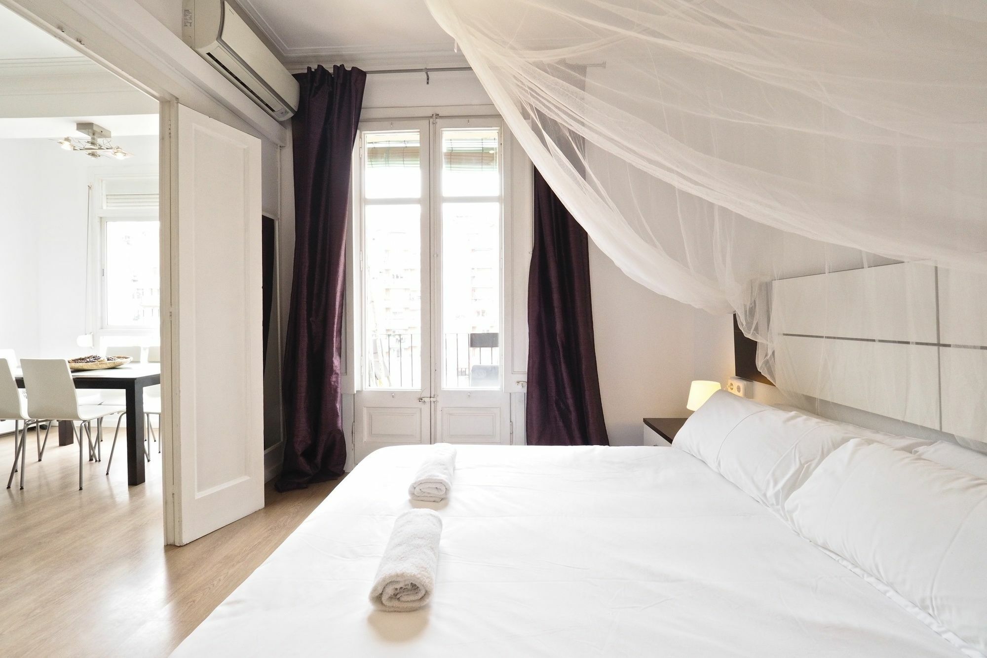 Suites4Days Sagrada Familia Apartment Barcelona Buitenkant foto