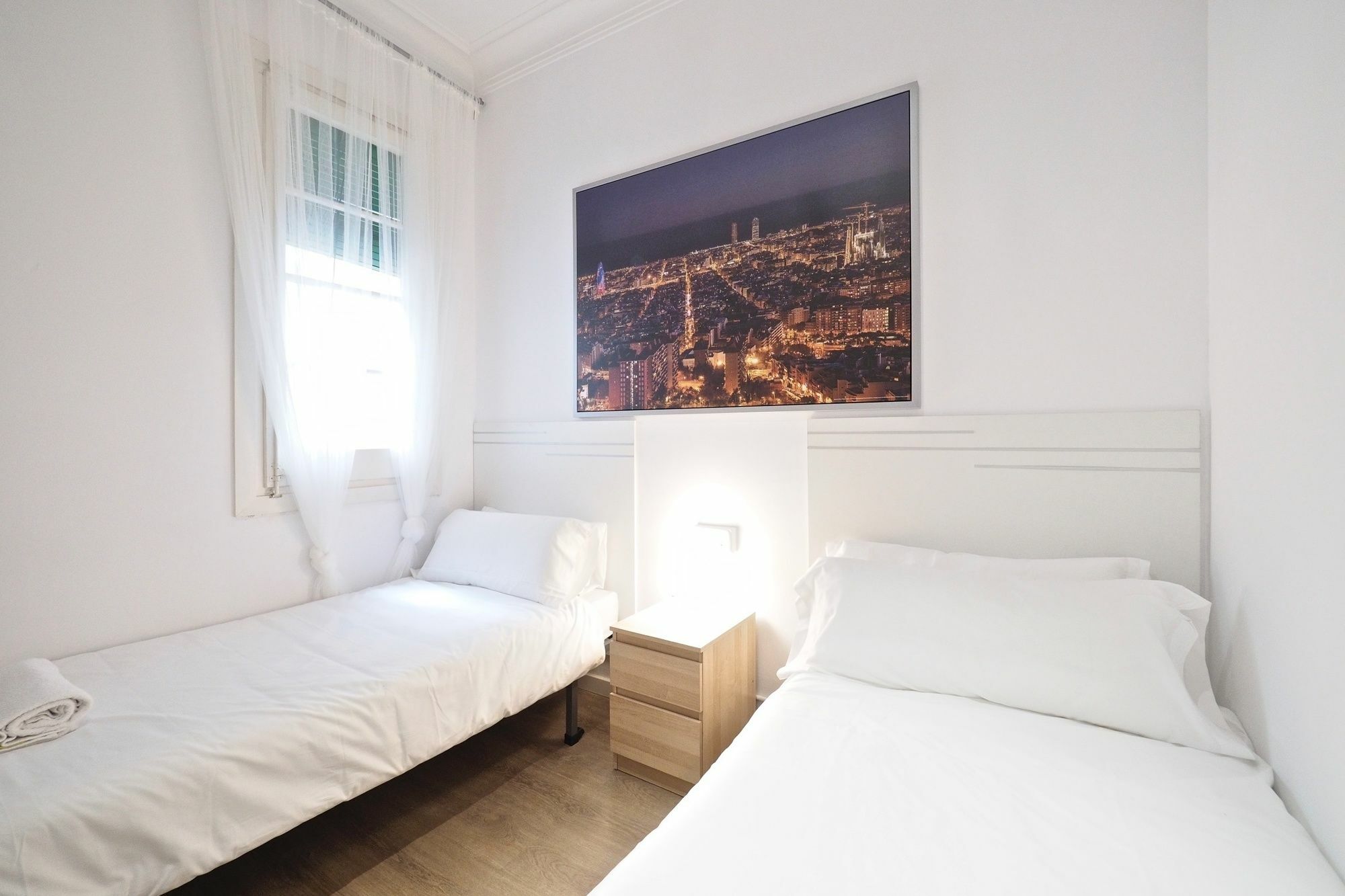 Suites4Days Sagrada Familia Apartment Barcelona Buitenkant foto