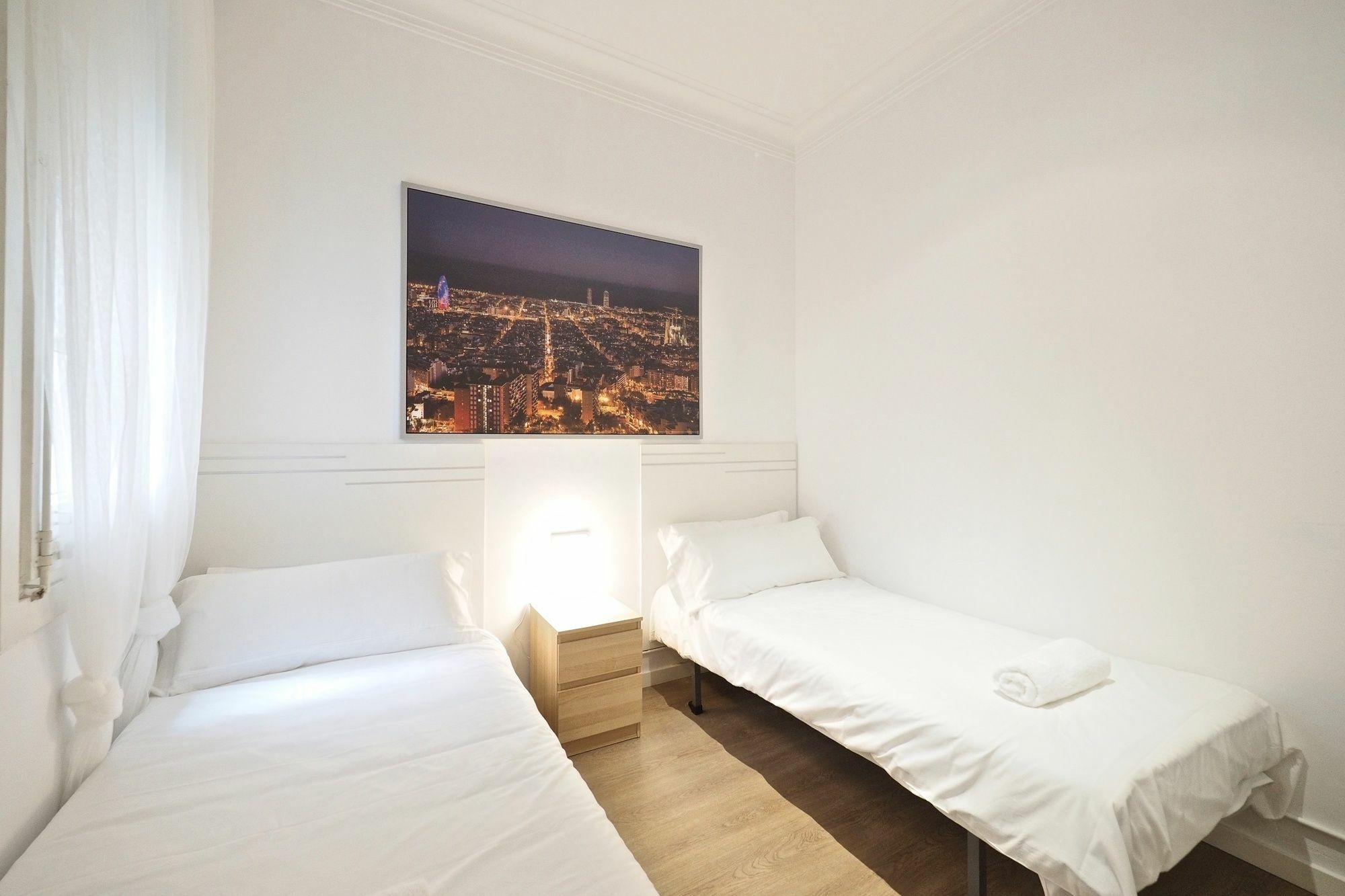 Suites4Days Sagrada Familia Apartment Barcelona Buitenkant foto