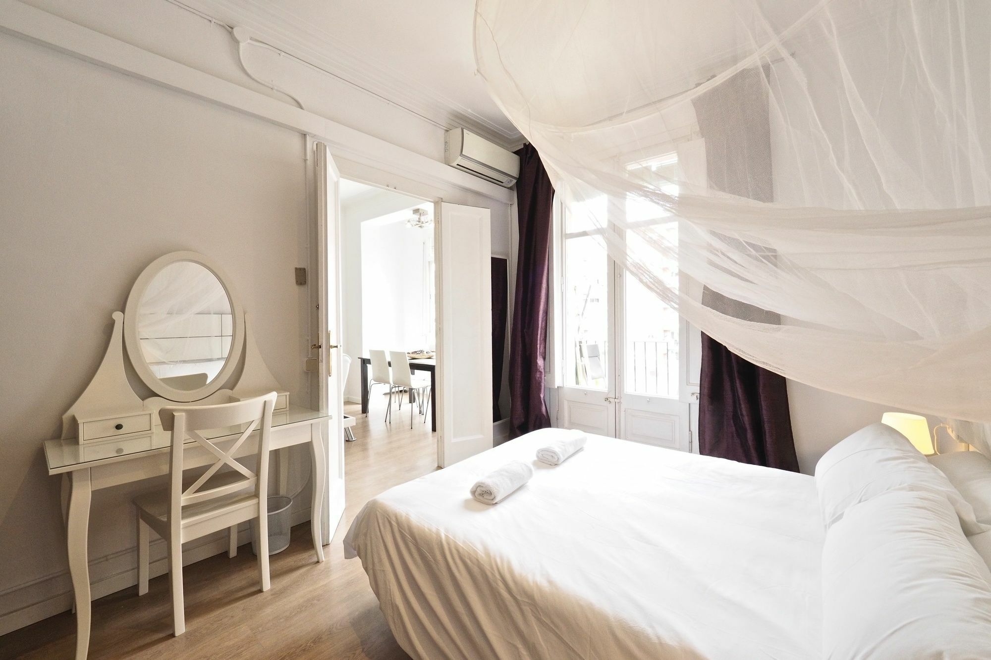 Suites4Days Sagrada Familia Apartment Barcelona Buitenkant foto