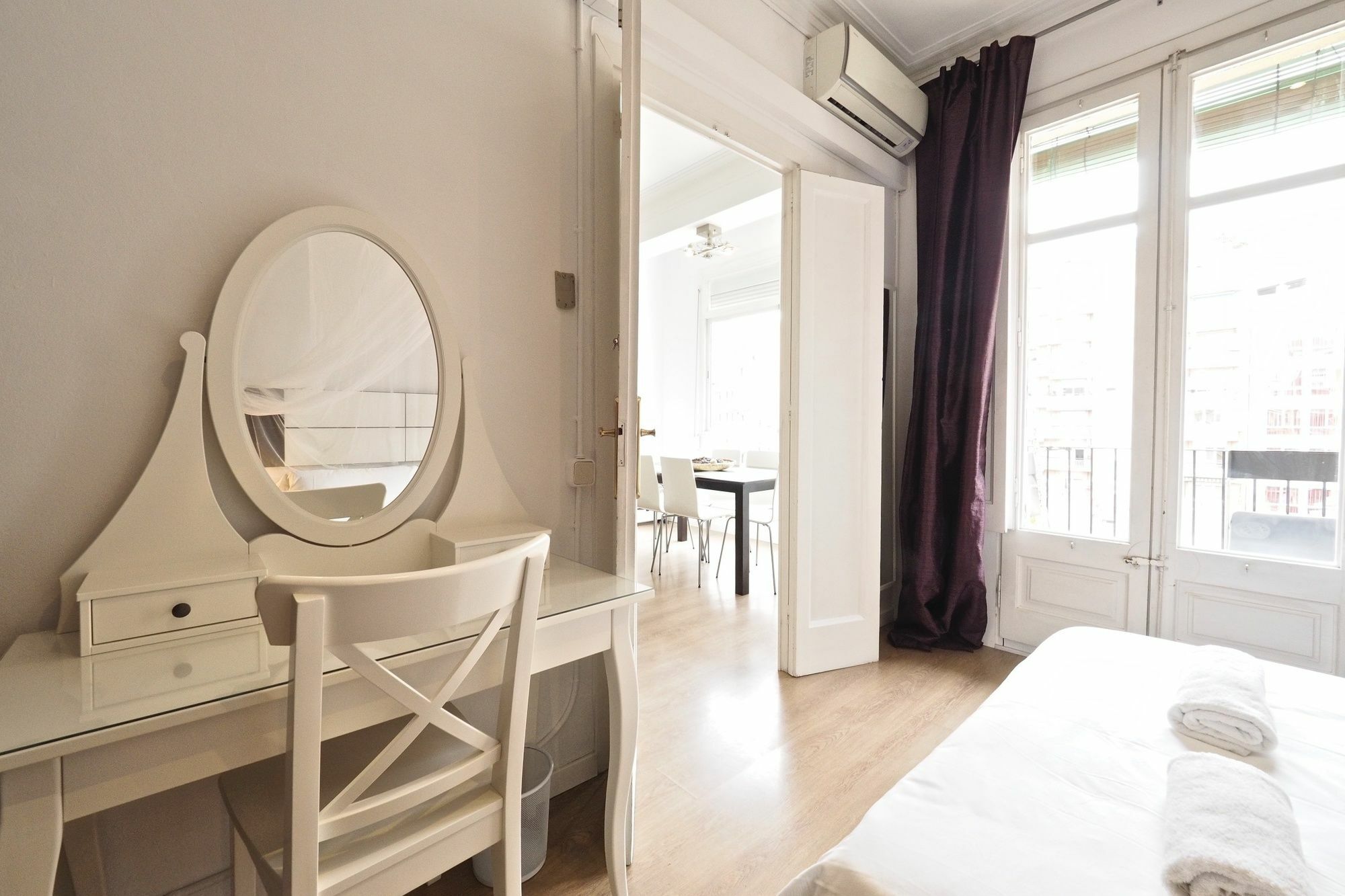 Suites4Days Sagrada Familia Apartment Barcelona Buitenkant foto